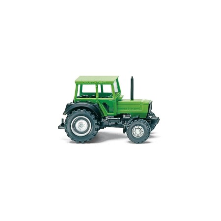 DEUTZ, Tractor, Green - Wiking (H0)