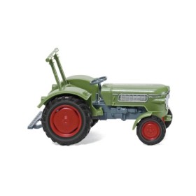 Fendt Farmer 2, Tractor, Grey-green - Wiking (H0)