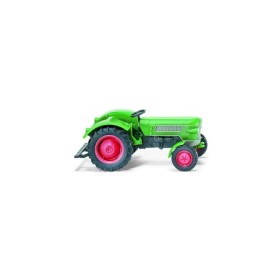 Fendt Farmer 2, Tractor, Green - Wiking (H0)