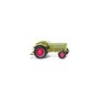 Fendt Farmer 2, Traktor, Guld - Wiking (H0)