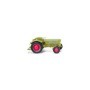 Fendt Farmer 2, Tractor, Gold - Wiking (H0)