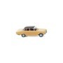 Ford 17M - Beige/Black - Wiking (H0)