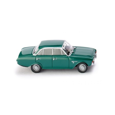 Ford 17M - Green - Wiking (H0)