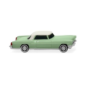 Ford Continental - Grön/Vit - Wiking (H0)