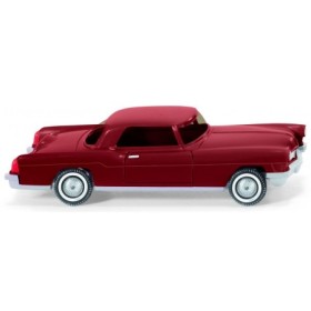 Ford Lincoln Continental - Red - Wiking (H0)