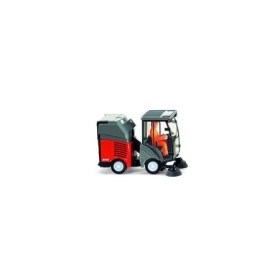 HAKO Citymaster 300, Street Cleaner with driver - Wiking (H0)