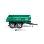 Krampe Halfpipe Trailer - Wiking (H0)