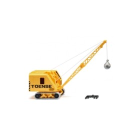 Krupp Ardelt, Crawler Crane, ”Toense” - Wiking (H0)