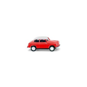 Lloyd Alexander TS - Red - Wiking (H0)