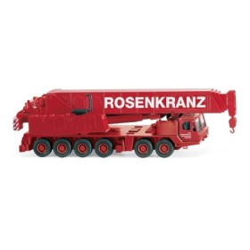 Mobile Crane - "Rosenkranz" - Wiking (H0)