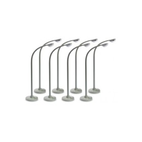 Street Lights  - Wiking (H0)