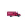Magirus, Truck, Fire Dept. - Wiking (H0)