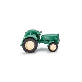 MAN 4R3, Tractor, Green - Wiking (H0)