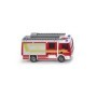 MAN TGL-Rosenbauer LF 10/6 CL, Fire Dept.  - Wiking (H0)