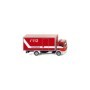 MAN TGL, Truck. Fire Dept. - Wiking (H0)