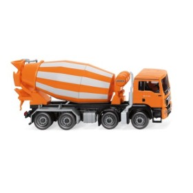MAN TGS Euro 6/Liebherr, Concrete Truck - Wiking (H0)