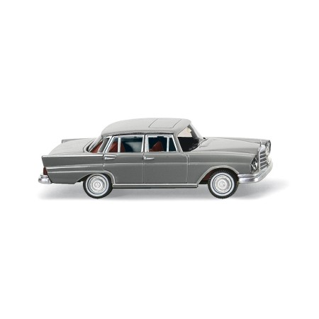 MB 220 S - Grey - Wiking (H0)