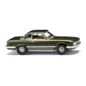MB 350 SL - Olive Green - Wiking (H0)