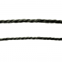 Rigging thread, black