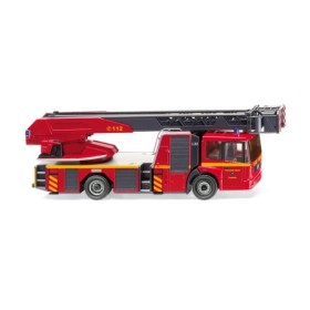 MB Econic DL 32, Fire Dept. Ladder - Wiking (H0)