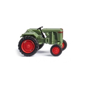 Normag Faktor I Traktor - Green - Wiking (H0)