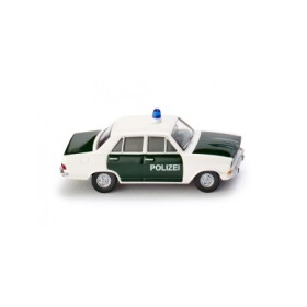 Opel Kadett B, Polis - Wiking (H0)