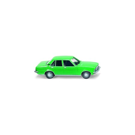 Opel Rekord D, Light Green - Wiking (H0)