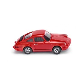 Porsche 911 SC, Röd - Wiking (H0)