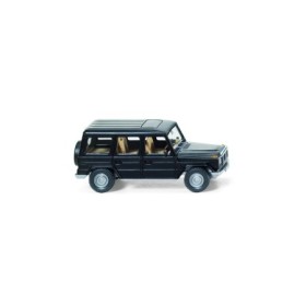 Puch G, Black - Wiking (H0)