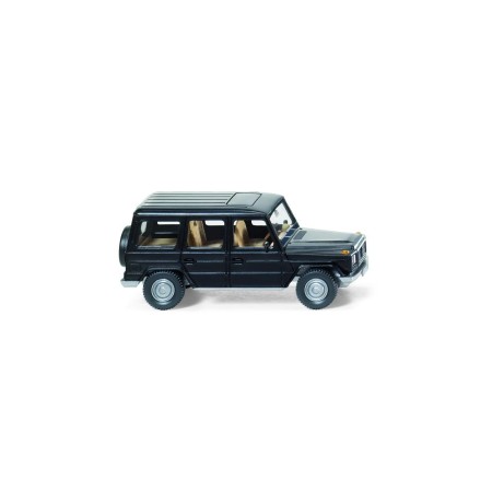 Puch G, Black - Wiking (H0)