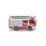Rosenbauer RAL 3000, Fire Dept. - Wiking (H0)