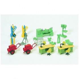 Preiser 17185 (1:87)