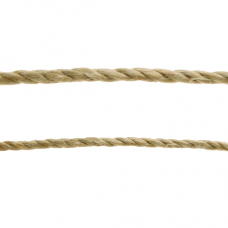 Rigging thread, hemp