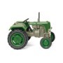 Steyr 80  - Tractor - Green - Wiking (H0)