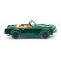 Triumph TR4, Dark Green - Wiking (H0)