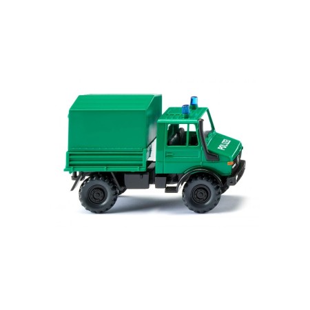 Unimog U 1700, Police - Wiking (H0)