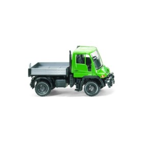 Unimog U 400, Light Green - Wiking (H0)