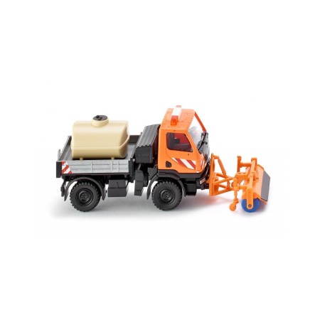 Unimog U20 - "Urban Services" - Wiking (H0)