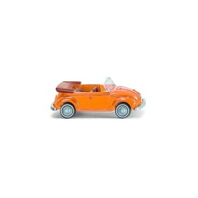 VW "Beetle" Cariolet, Orange - Wiking (H0)