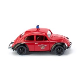 VW 1200 "Beetle", Fire Dept. - Wiking (H0)