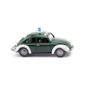 VW 1200 "Beetle", Police  - Wiking (H0)