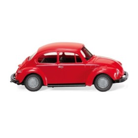 VW 1303 "Beetle" - Red - Wiking (H0)
