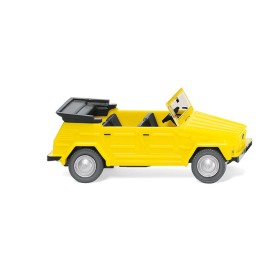 VW 181 - Yellow - Wiking (H0)