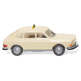 VW 411, Taxi - Wiking (H0)
