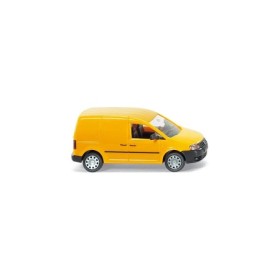 VW Caddy, Yellow - Wiking (H0)