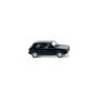 VW Golf I GTI, Svart - Wiking (H0)