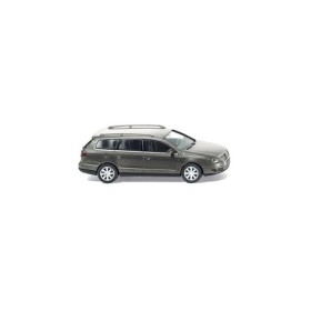 VW Passat Variant - Grey-green - Wiking (H0)