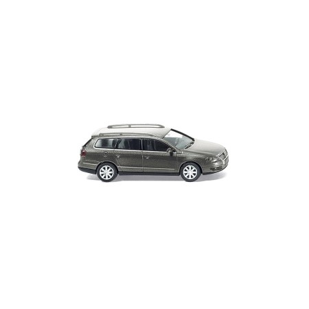 VW Passat Variant - Grågrön - Wiking (H0)