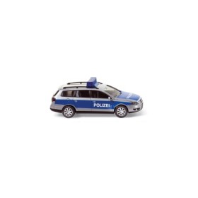 VW Passat Variant, Police - Wiking (H0)