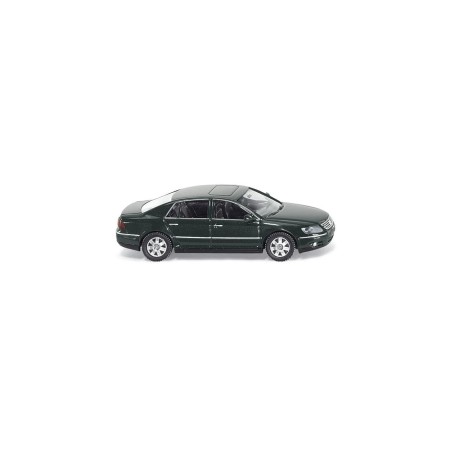 VW Phaeton - Dark Green - Wiking (H0)